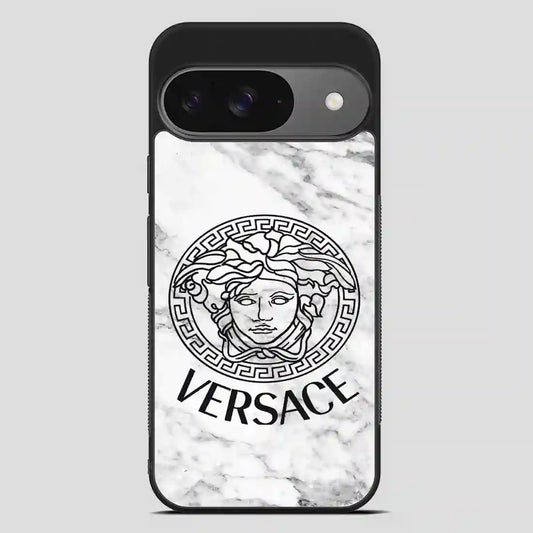 Versace Marble Google Pixel 9 Case