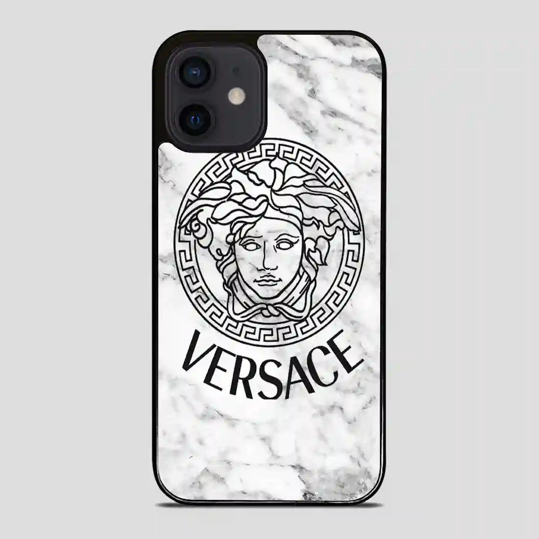 Versace Marble iPhone 12 Mini Case