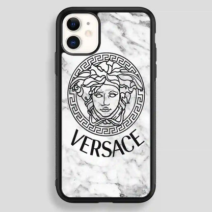 Versace Marble iPhone 12 Case