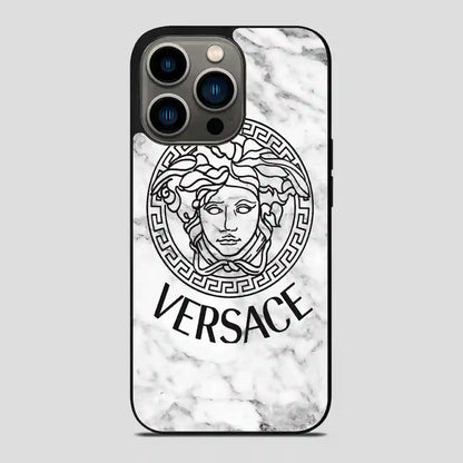 Versace Marble iPhone 13 Pro Case