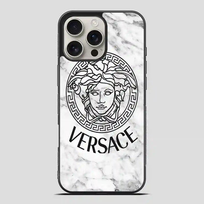 Versace Marble iPhone 16 Pro Max Case