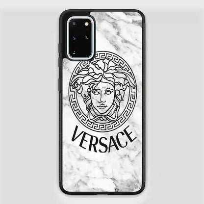 Versace Marble Samsung Galaxy S20 FE Case