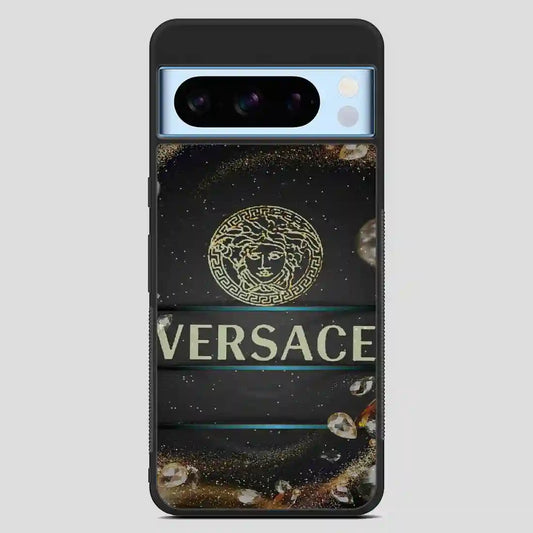 Versace Shelves Google Pixel 8 Pro Case