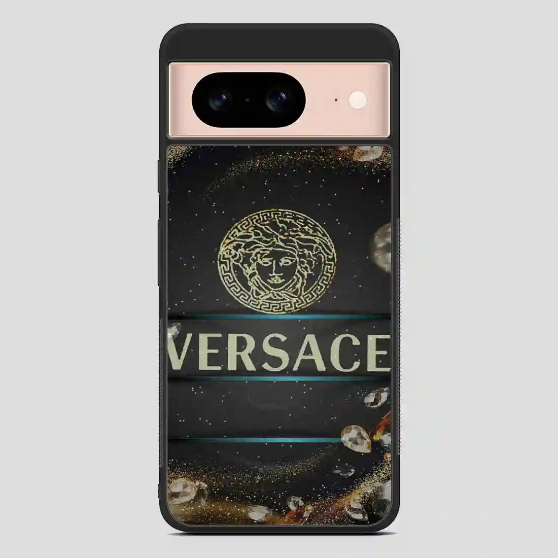 Versace Shelves Google Pixel 8 Case