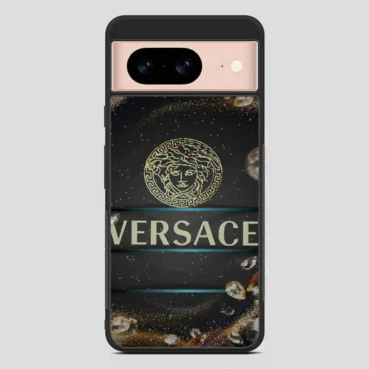 Versace Shelves Google Pixel 8 Case