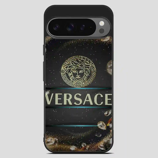 Versace Shelves Google Pixel 9 Pro XL Case