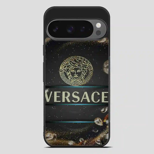 Versace Shelves Google Pixel 9 Pro Case