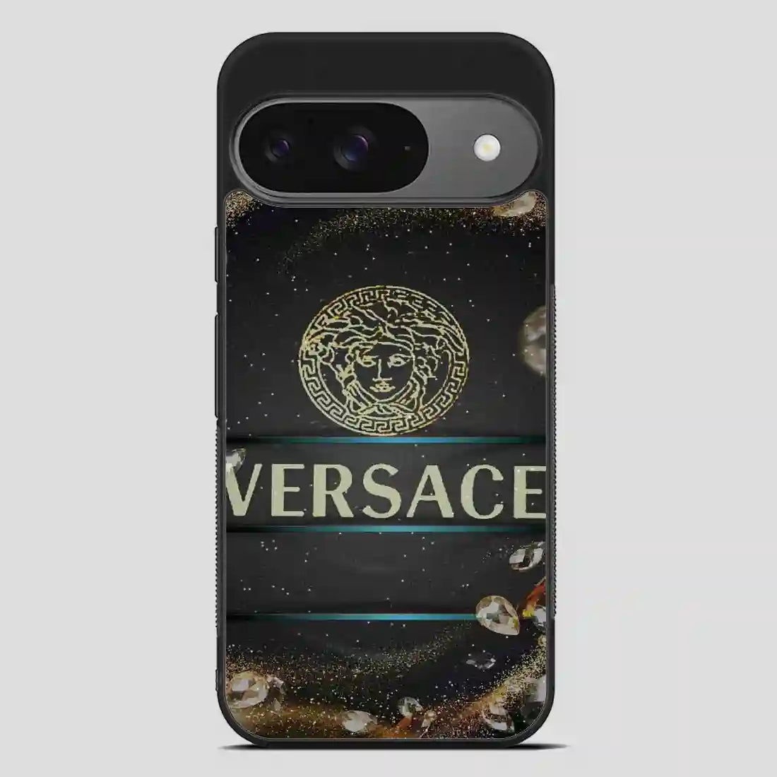 Versace Shelves Google Pixel 9 Case