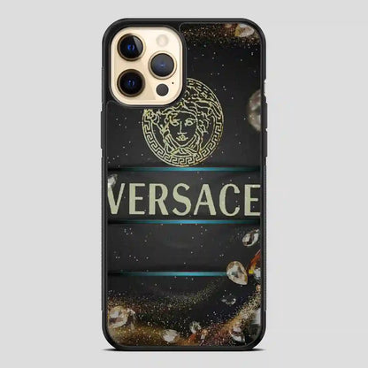 Versace Shelves iPhone 12 Pro Case