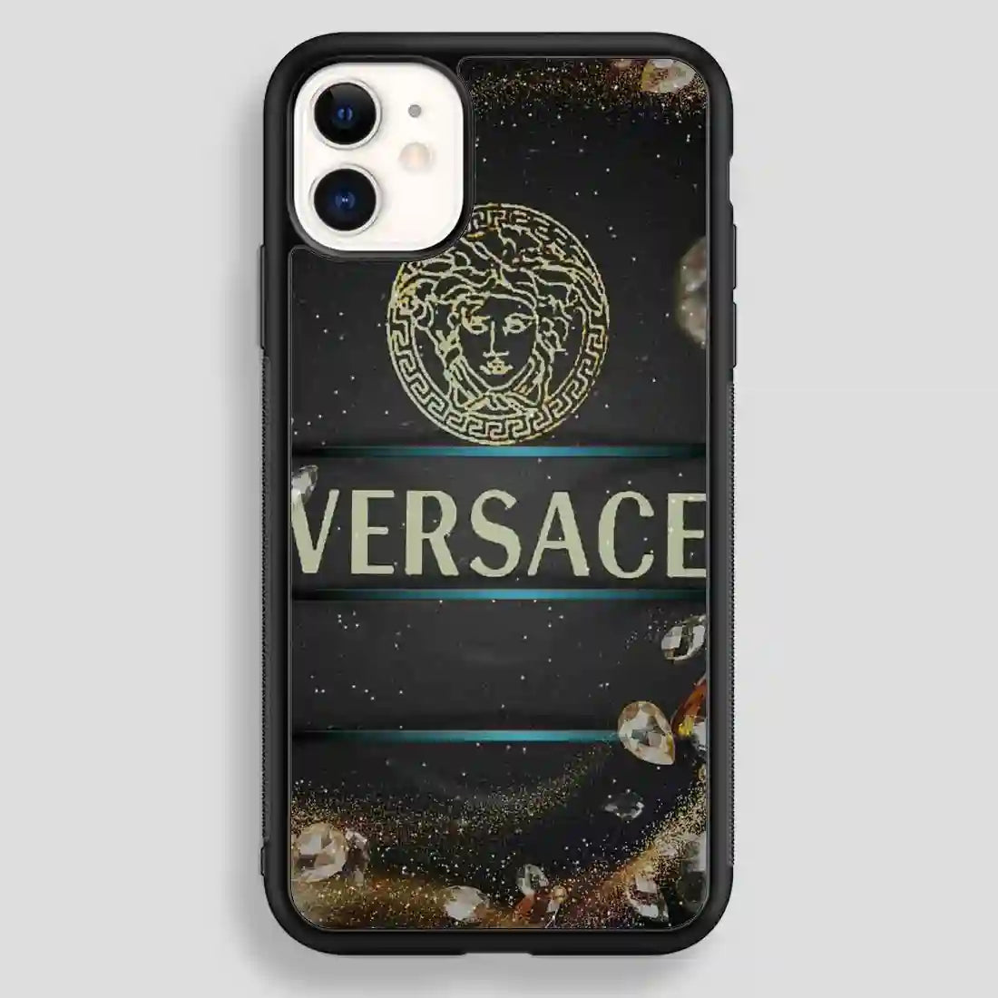 Versace Shelves iPhone 12 Case