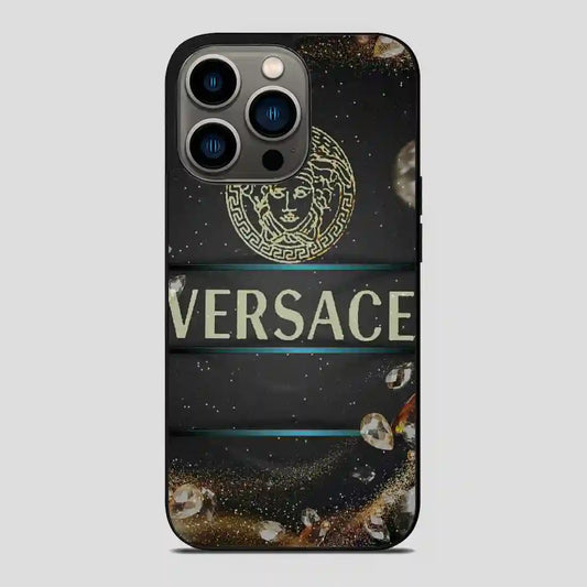 Versace Shelves iPhone 13 Pro Case