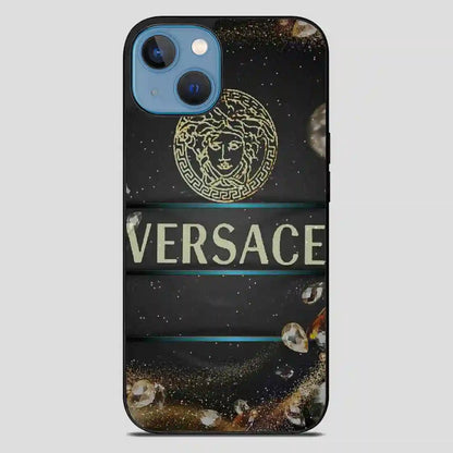 Versace Shelves iPhone 13 Case