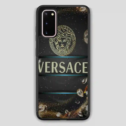 Versace Shelves Samsung Galaxy S20 Case