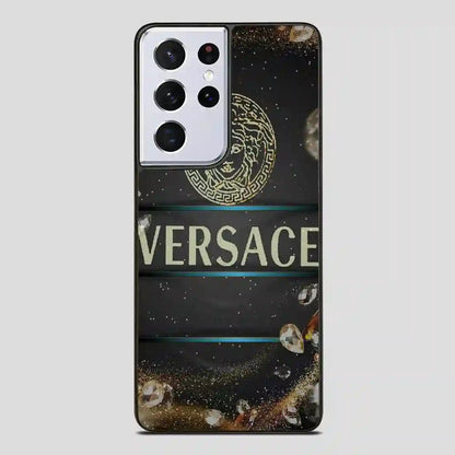 Versace Shelves Samsung Galaxy S21 Ultra Case