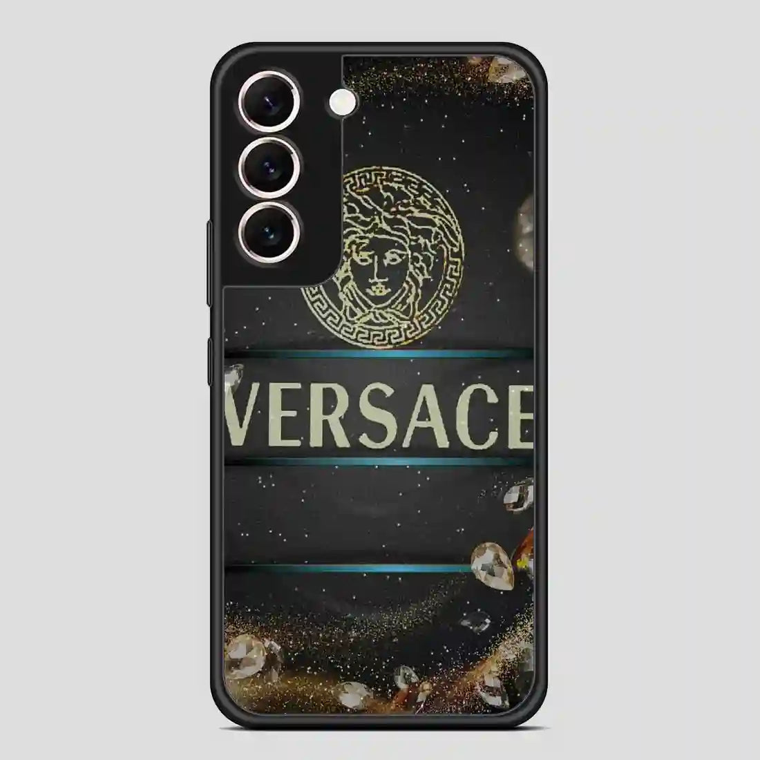 Versace Shelves Samsung Galaxy S22 Case