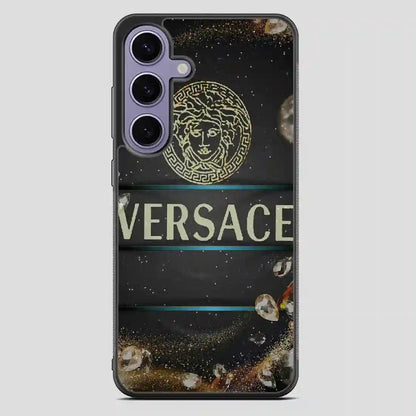 Versace Shelves Samsung Galaxy S23 Plus Case