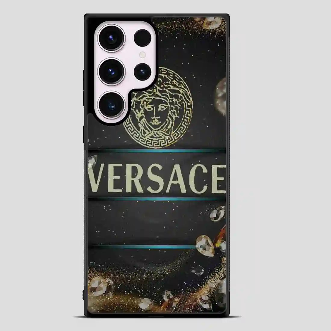 Versace Shelves Samsung Galaxy S23 Ultra Case