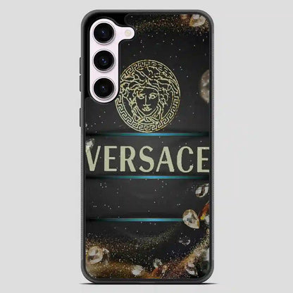 Versace Shelves Samsung Galaxy S23 Case