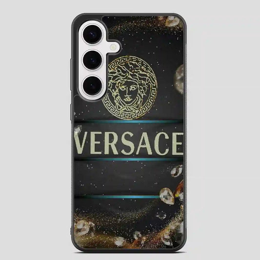 Versace Shelves Samsung Galaxy S24 Plus Case