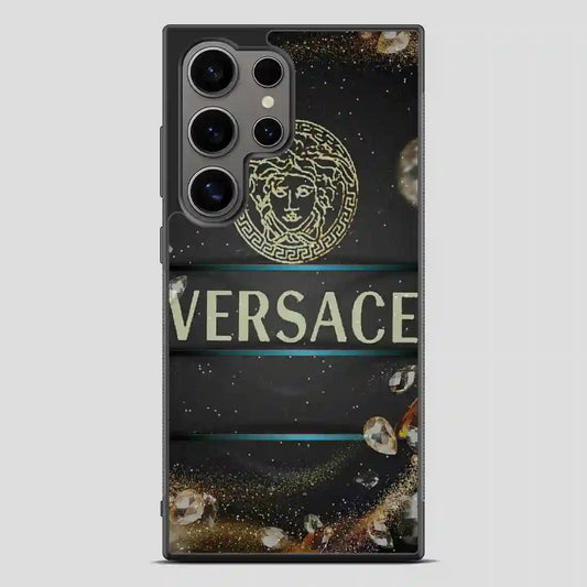 Versace Shelves Samsung Galaxy S24 Ultra Case