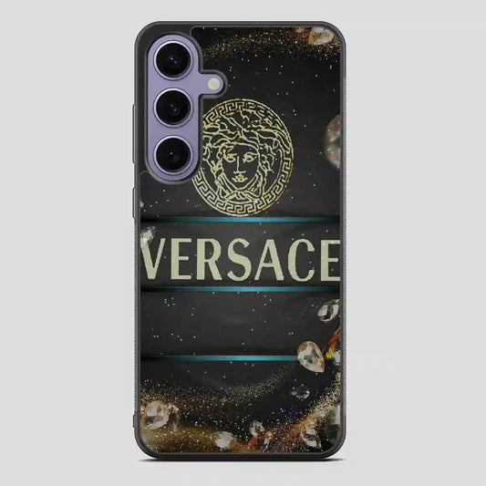 Versace Shelves Samsung Galaxy S24 Case