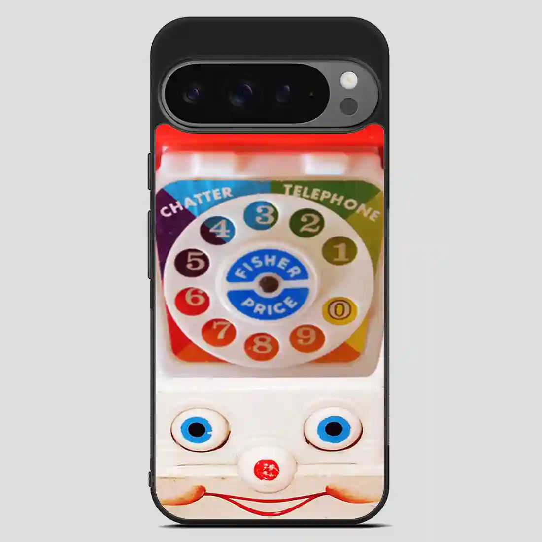 Vintage Fisher Price Kids Toy Google Pixel 9 Pro XL Case