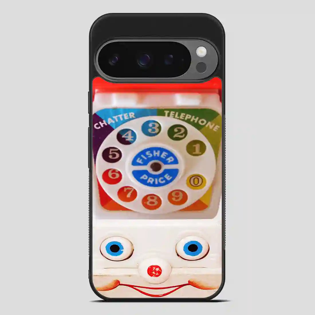 Vintage Fisher Price Kids Toy Google Pixel 9 Pro Case