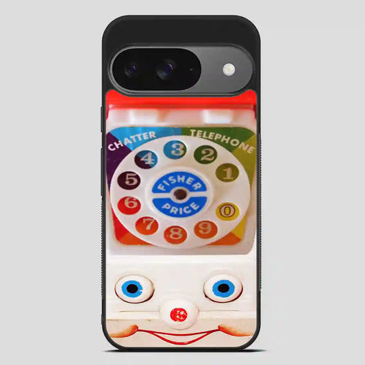 Vintage Fisher Price Kids Toy Google Pixel 9 Case