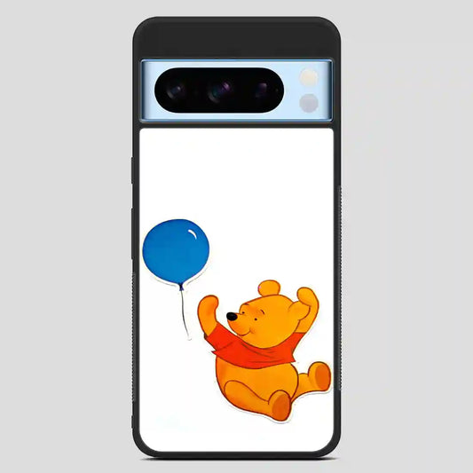 Vintage Winnie The Pooh Balloon Google Pixel 8 Pro Case