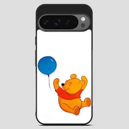 Vintage Winnie The Pooh Balloon Google Pixel 9 Pro XL Case