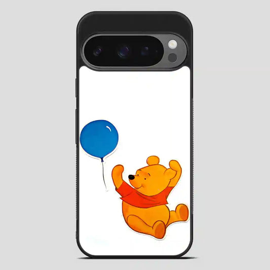 Vintage Winnie The Pooh Balloon Google Pixel 9 Pro Case