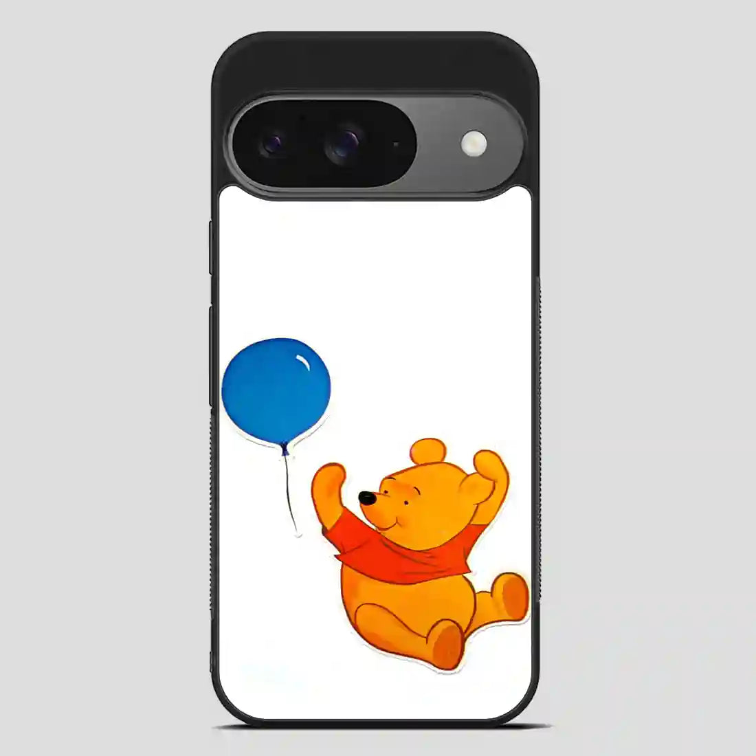 Vintage Winnie The Pooh Balloon Google Pixel 9 Case