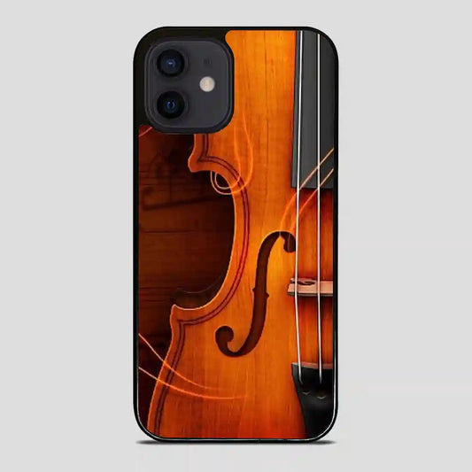 Violin iPhone 12 Mini Case