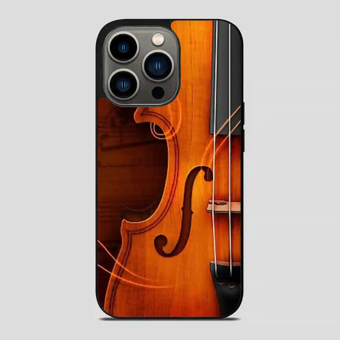 Violin iPhone 13 Pro Case