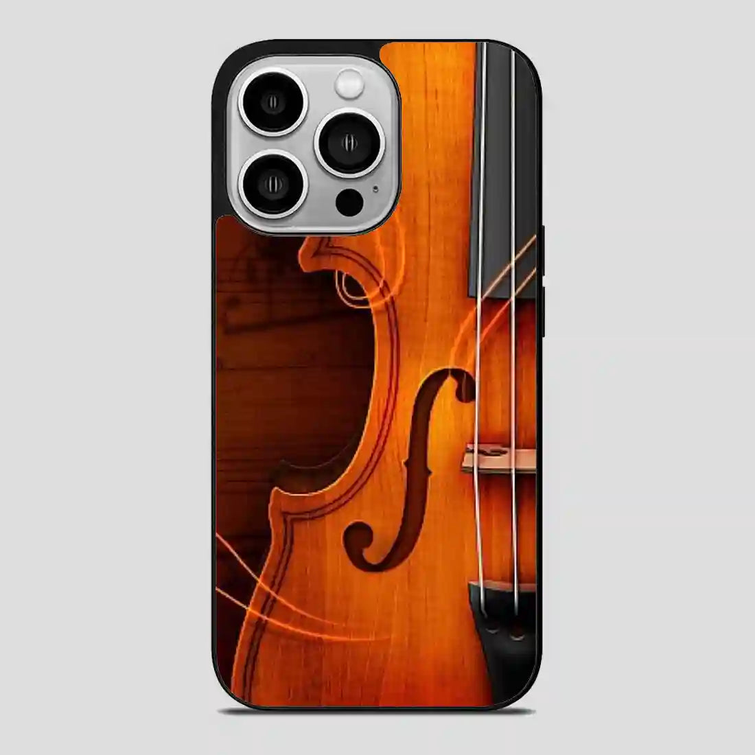 Violin iPhone 14 Pro Case