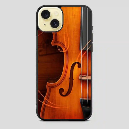 Violin iPhone 15 Plus Case