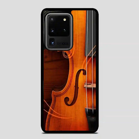 Violin Samsung Galaxy S20 Ultra Case