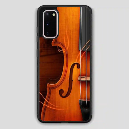 Violin Samsung Galaxy S20 Case