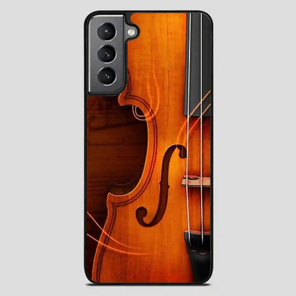 Violin Samsung Galaxy S21 FE Case