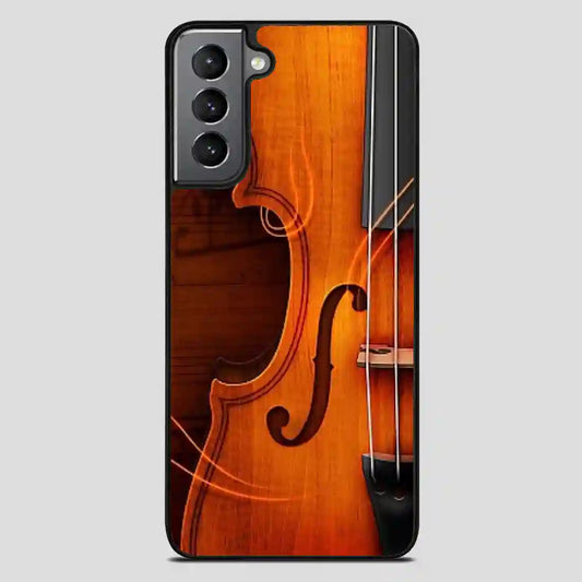 Violin Samsung Galaxy S21 FE Case