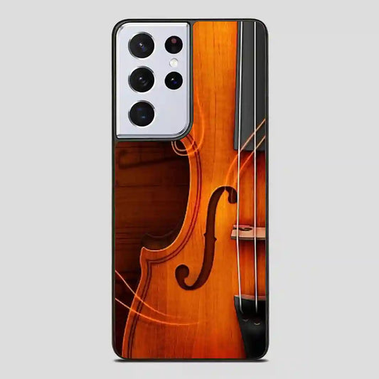 Violin Samsung Galaxy S21 Ultra Case