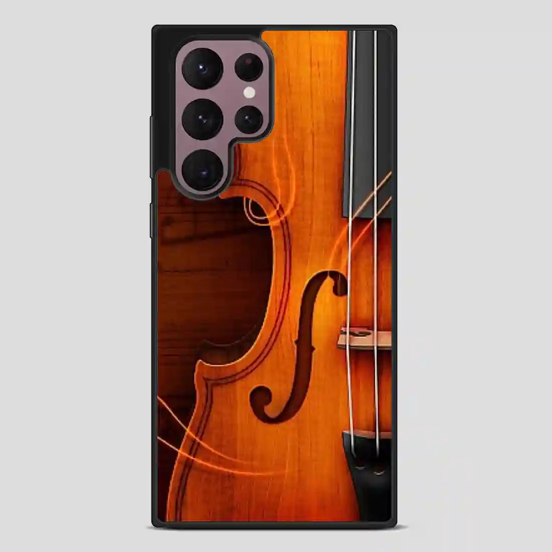 Violin Samsung Galaxy S22 Ultra Case