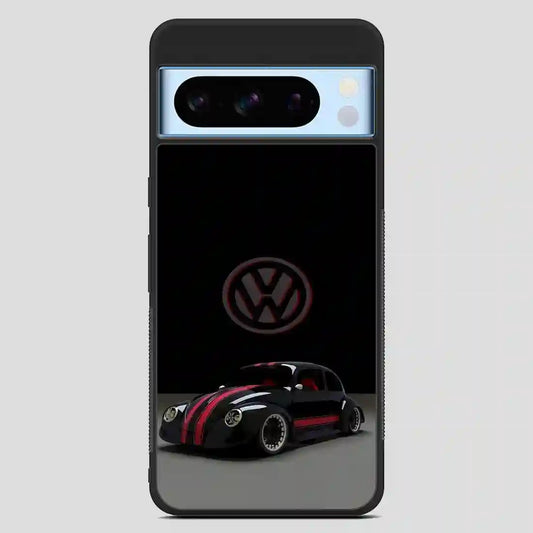 Vw Car Vintage Google Pixel 8 Pro Case