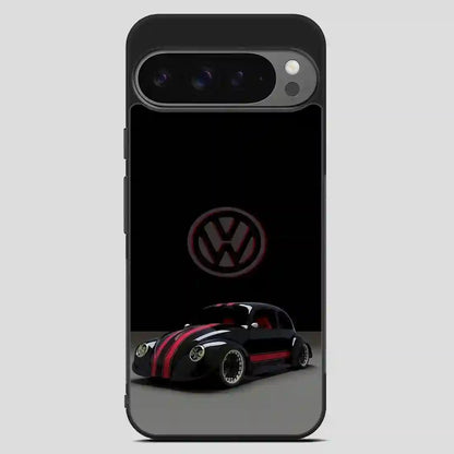 Vw Car Vintage Google Pixel 9 Pro XL Case