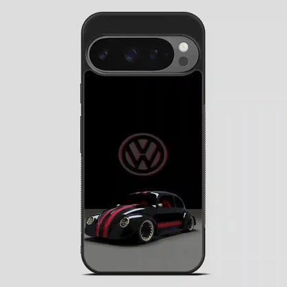 Vw Car Vintage Google Pixel 9 Pro Case