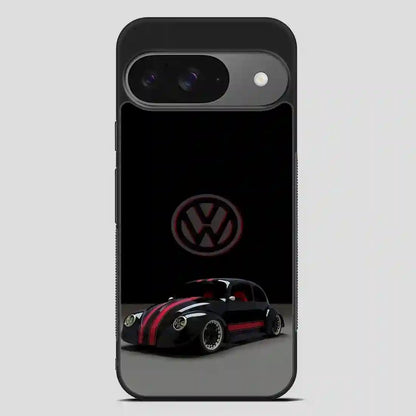 Vw Car Vintage Google Pixel 9 Case