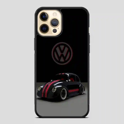 Vw Car Vintage iPhone 11 Pro Case