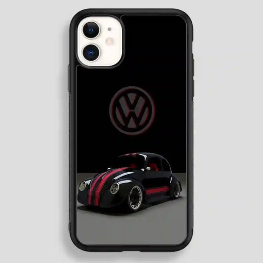 Vw Car Vintage iPhone 12 Case