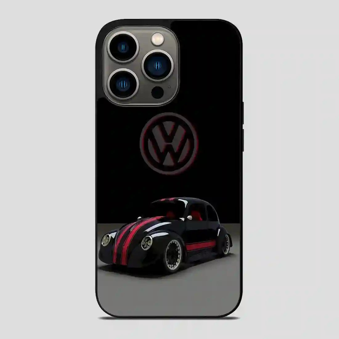 Vw Car Vintage iPhone 13 Pro Case