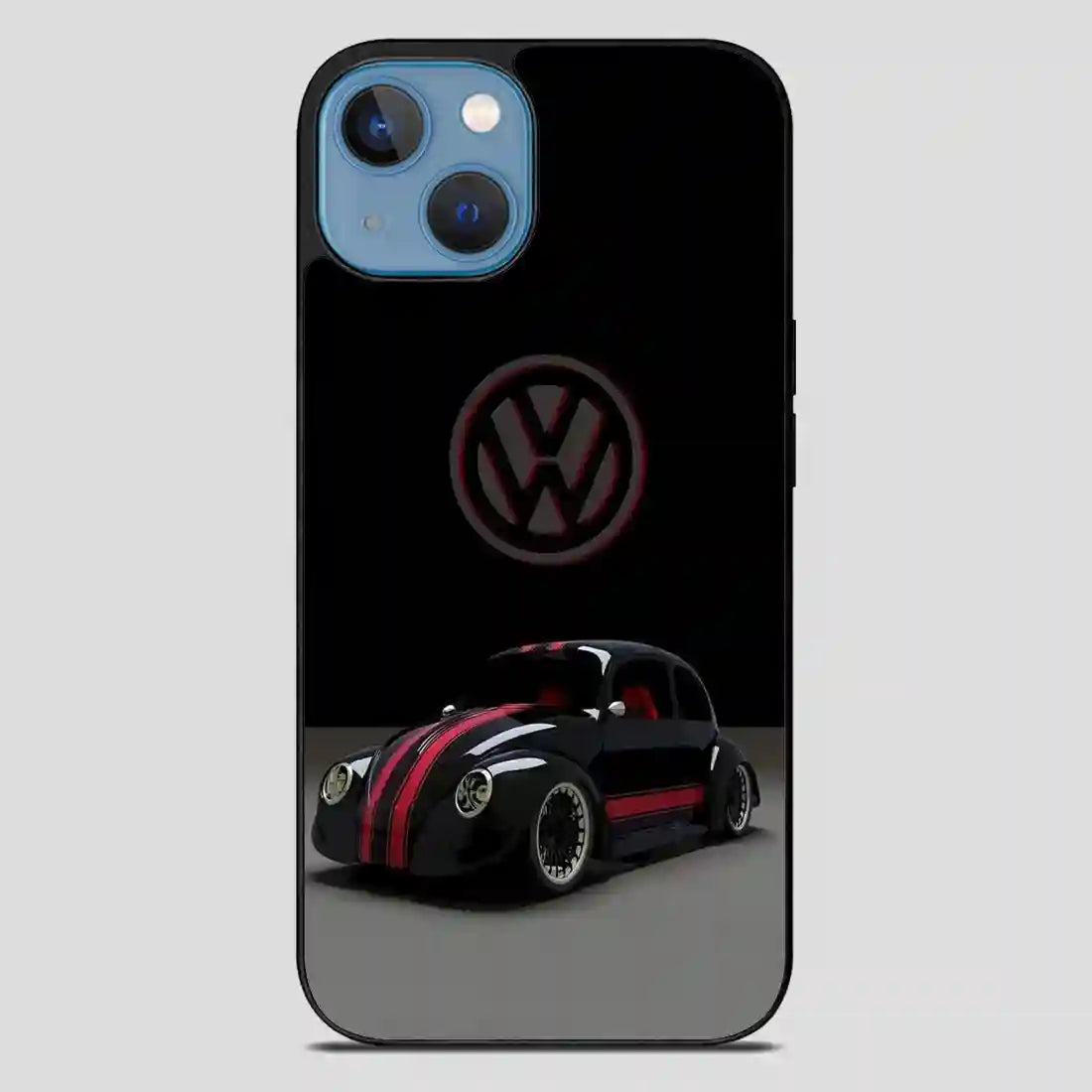 Vw Car Vintage iPhone 13 Case